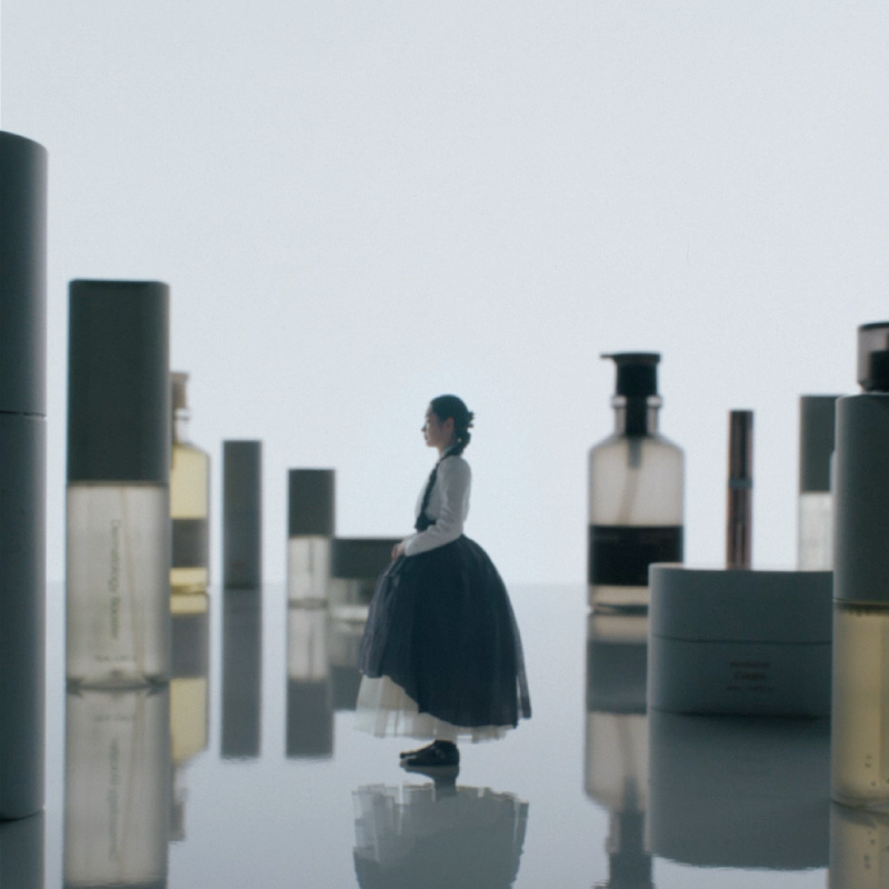 Tradición e innovación coreana en belleza — RIMAN