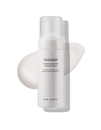 Suamel Femenine Wash