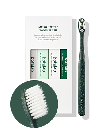 MICRO BRISTLE TOOTHBRUSH (4EA)