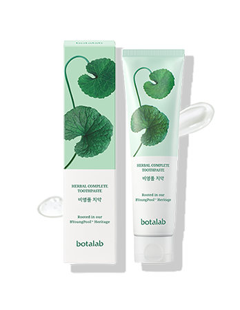 HERBAL COMPLETE TOOTHPASTE (4EA)