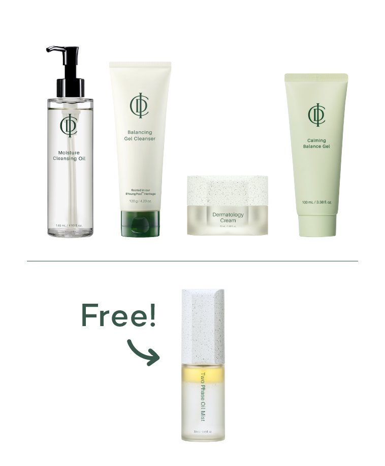 Double Cleanse & Calm Ritual