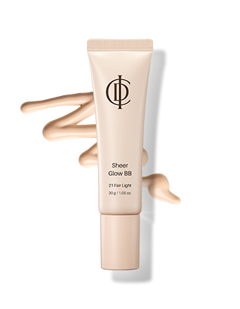 ICD Makeup Sheer Glow BB