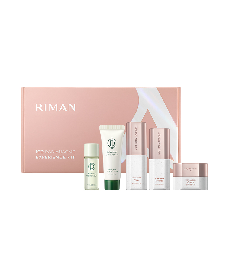 RADIANSOME  Experience Kit