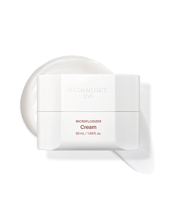 ICD Radiansome 100 Microfluidizer Cream