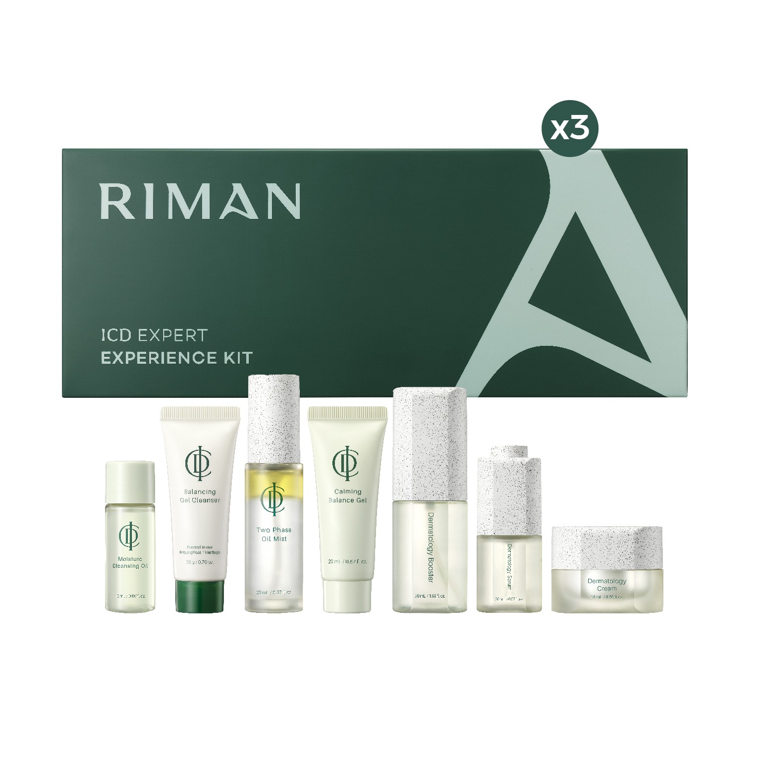 EXPERT EXPERIENCE KIT BUNDLE