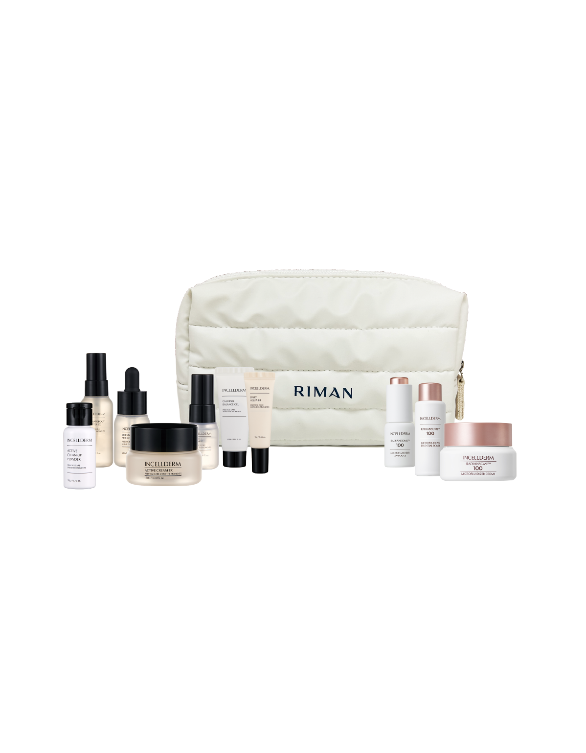 Ultimate RIMAN Ritual Travel Kit
